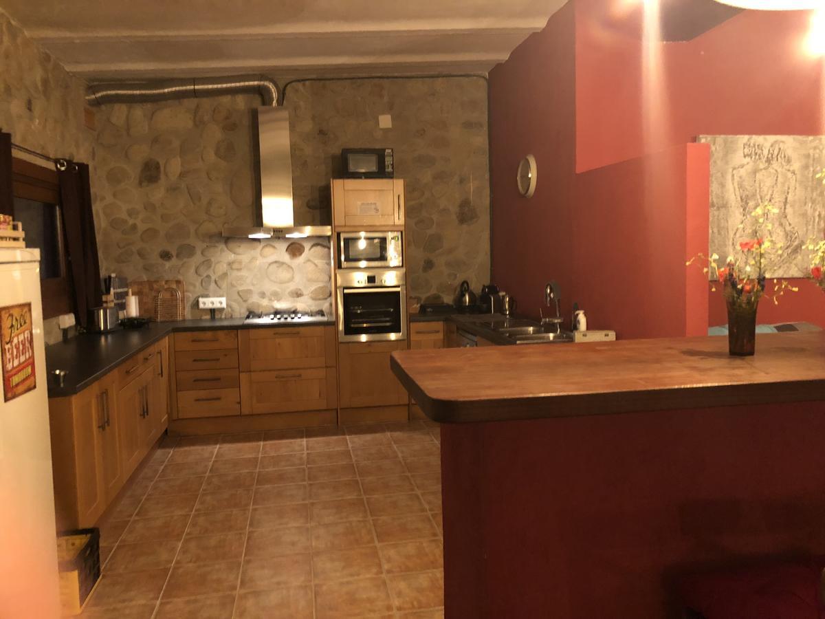 B&B El Ranxo Franciach Dış mekan fotoğraf