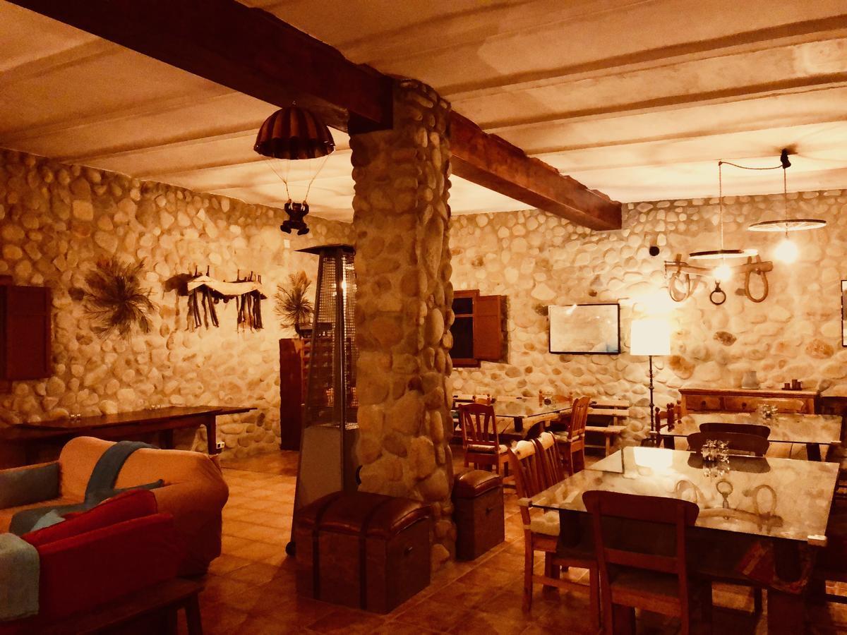 B&B El Ranxo Franciach Dış mekan fotoğraf