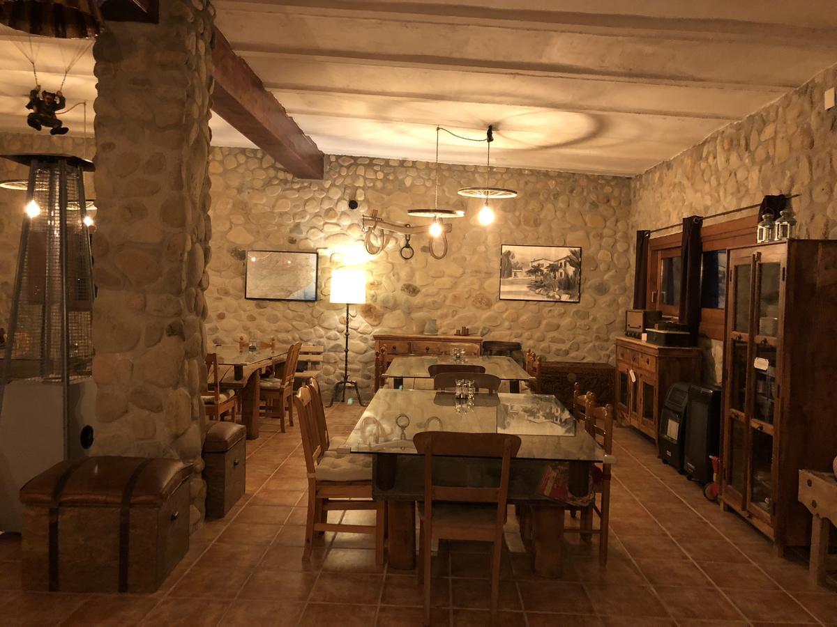 B&B El Ranxo Franciach Dış mekan fotoğraf