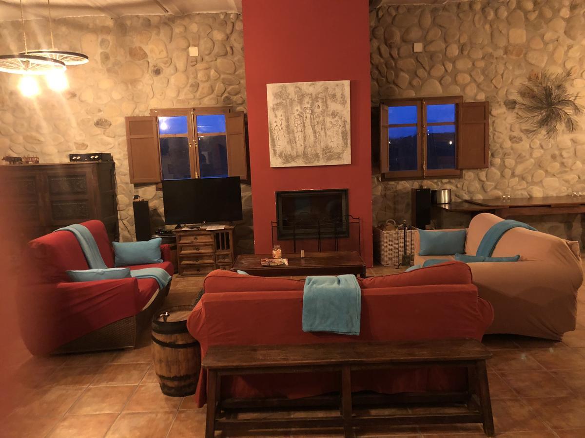 B&B El Ranxo Franciach Dış mekan fotoğraf
