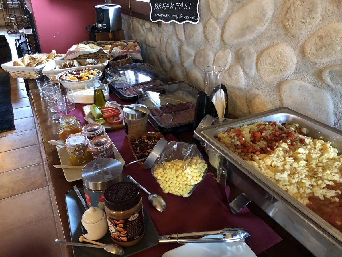 B&B El Ranxo Franciach Dış mekan fotoğraf