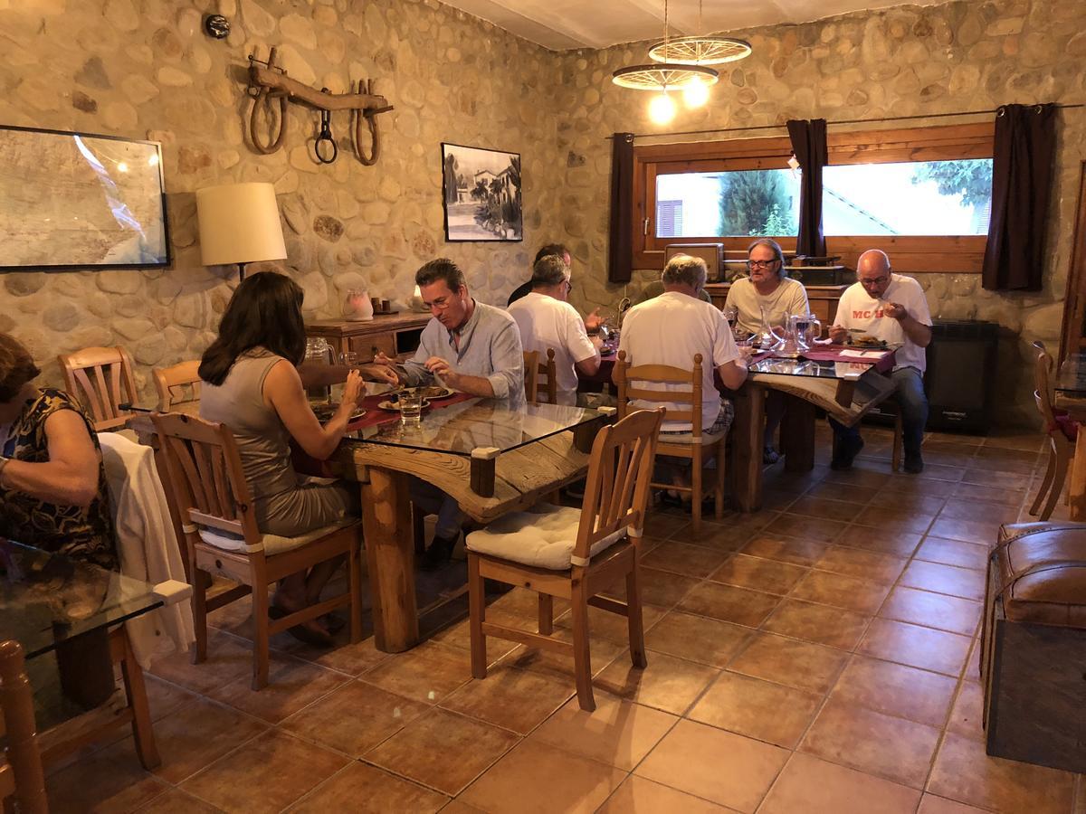 B&B El Ranxo Franciach Dış mekan fotoğraf