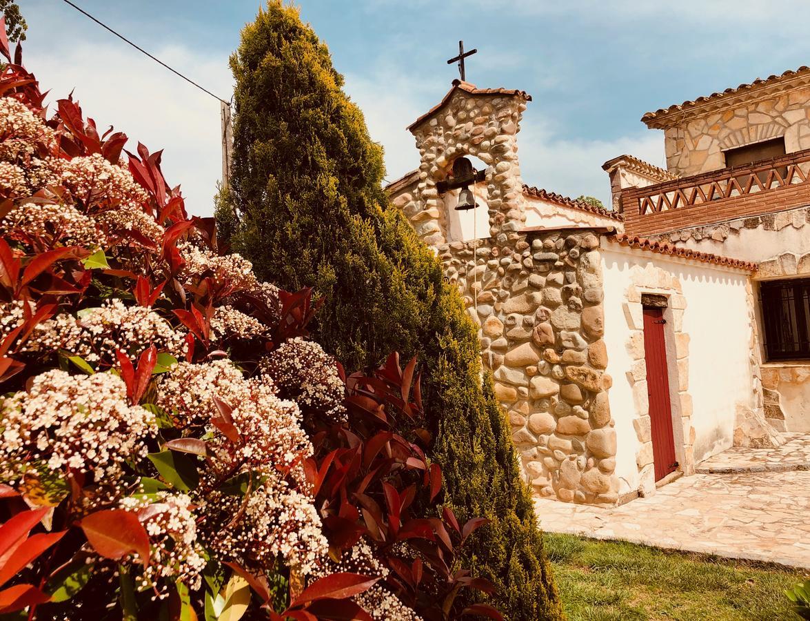 B&B El Ranxo Franciach Dış mekan fotoğraf