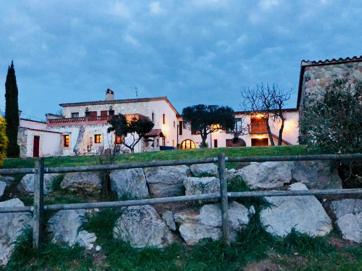 B&B El Ranxo Franciach Dış mekan fotoğraf