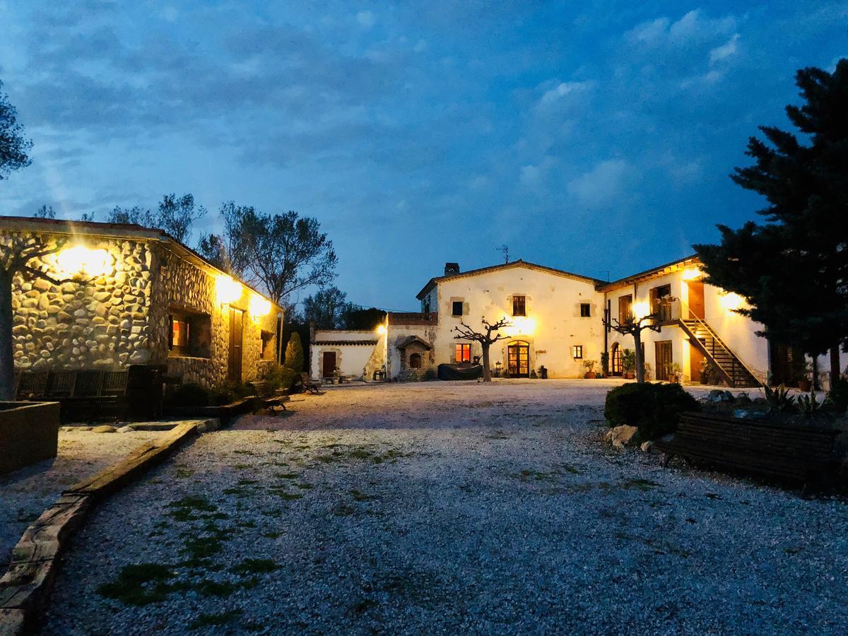 B&B El Ranxo Franciach Dış mekan fotoğraf