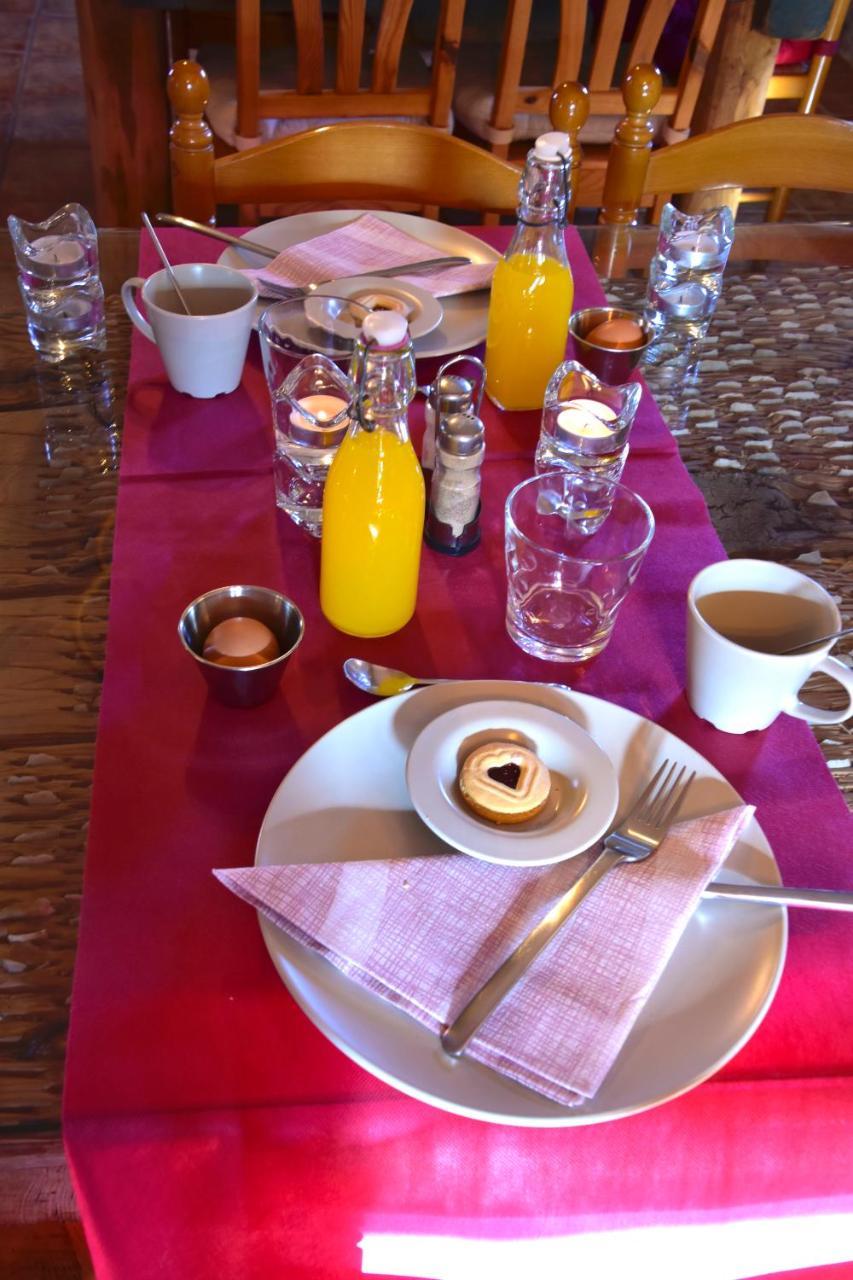 B&B El Ranxo Franciach Dış mekan fotoğraf