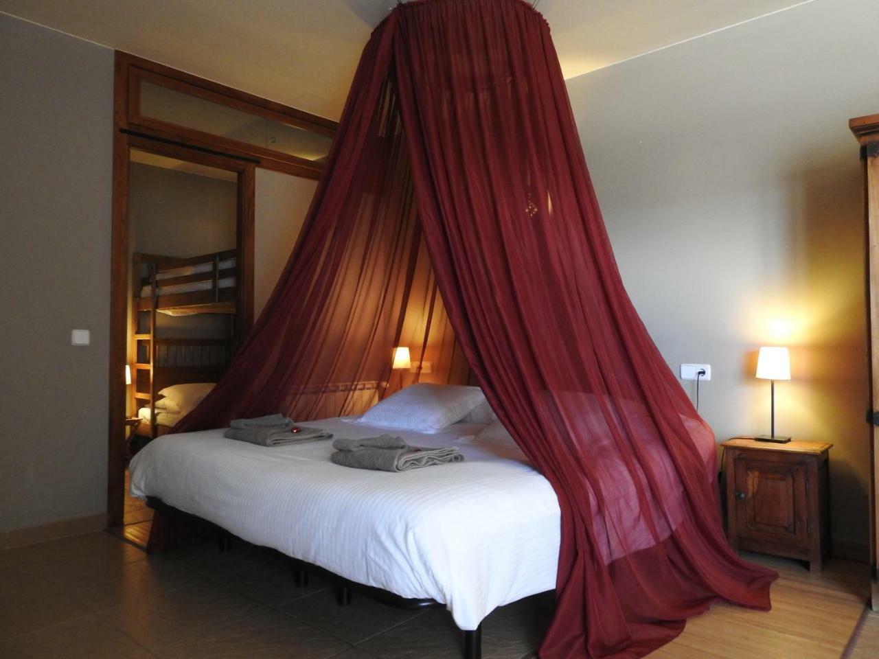 B&B El Ranxo Franciach Dış mekan fotoğraf