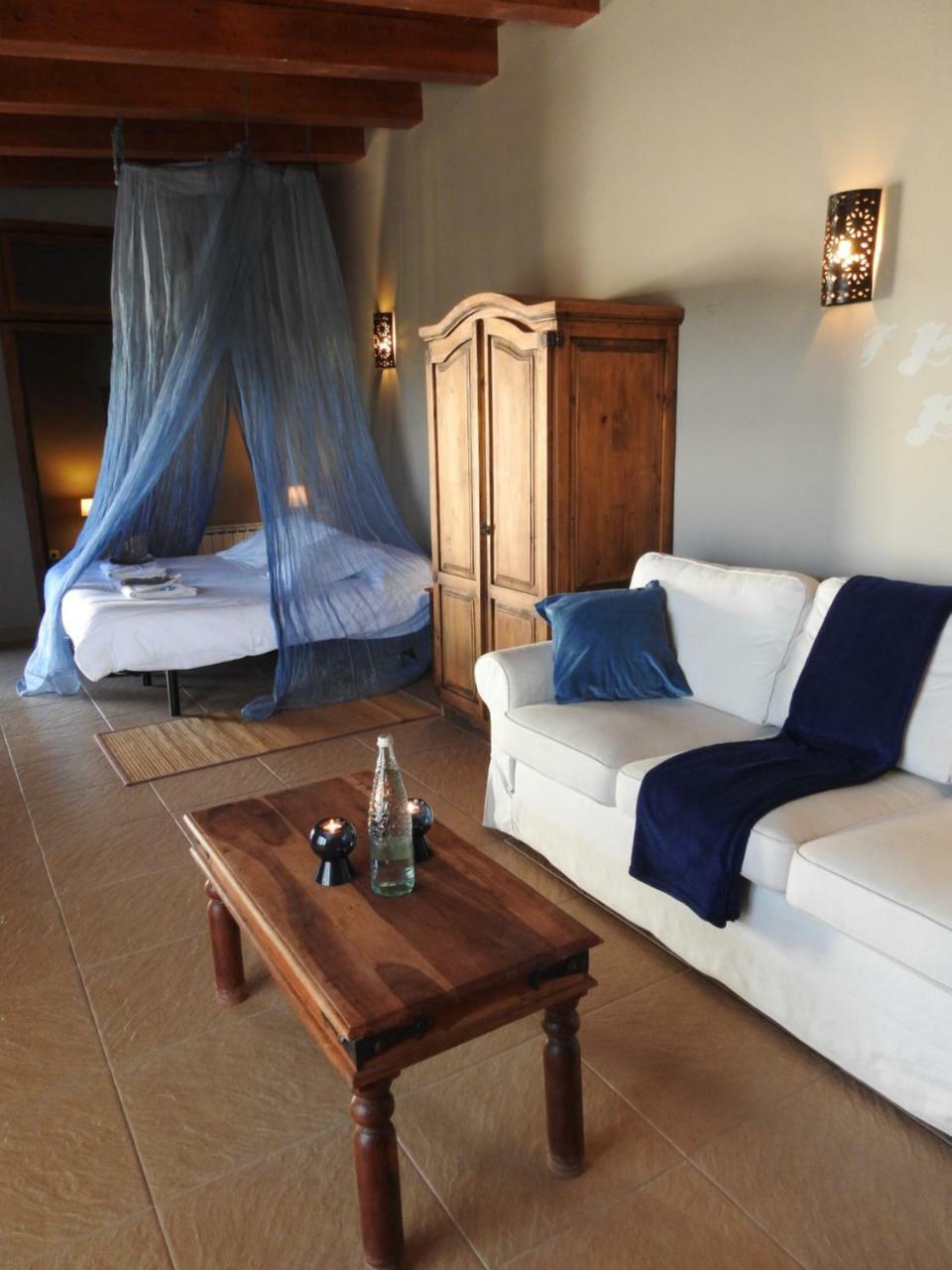 B&B El Ranxo Franciach Dış mekan fotoğraf