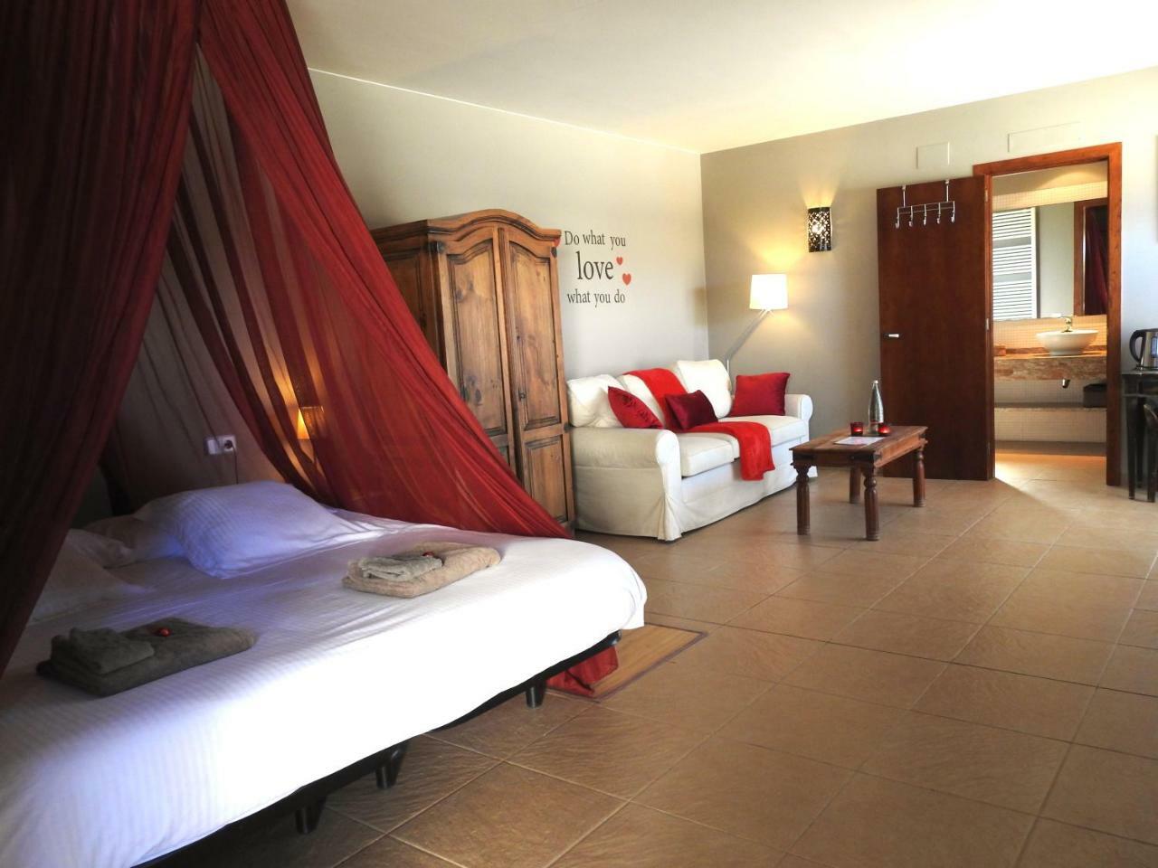 B&B El Ranxo Franciach Dış mekan fotoğraf