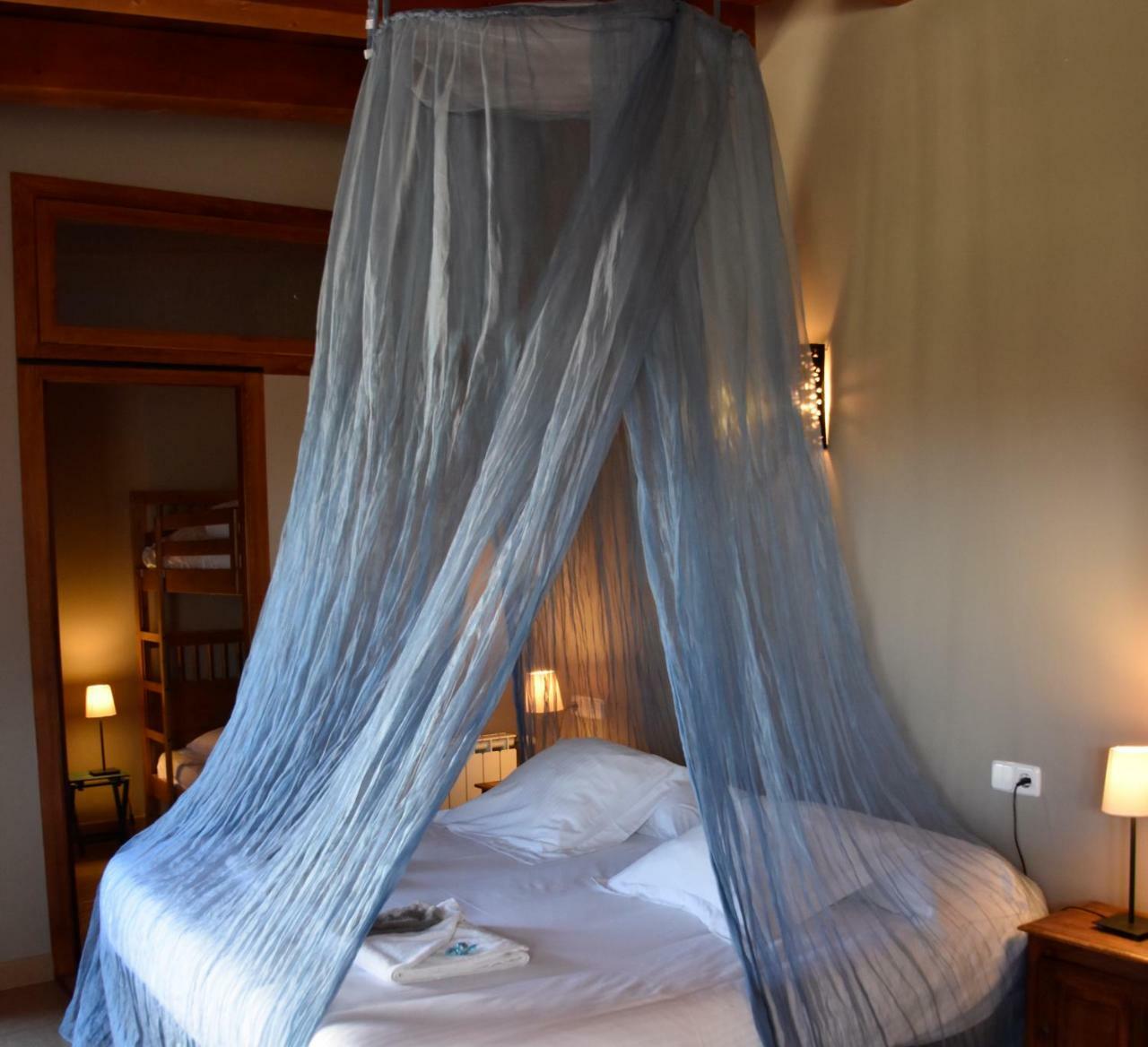 B&B El Ranxo Franciach Dış mekan fotoğraf