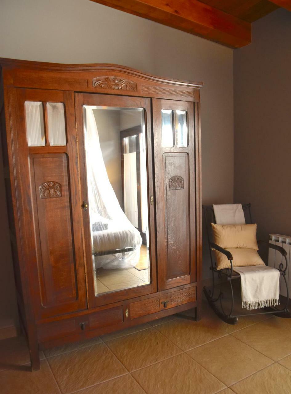B&B El Ranxo Franciach Dış mekan fotoğraf