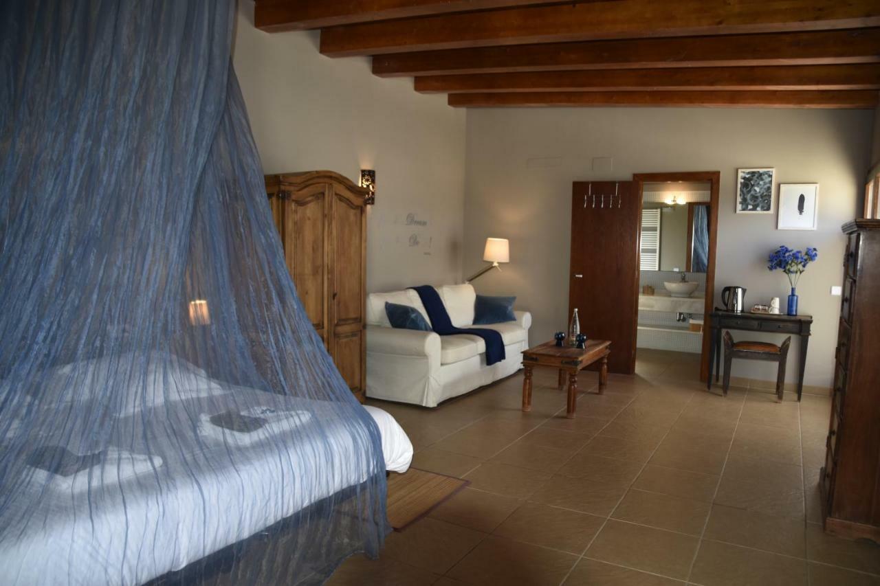 B&B El Ranxo Franciach Dış mekan fotoğraf