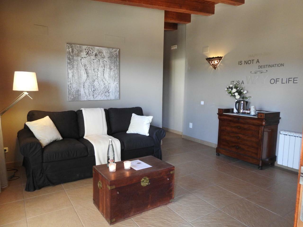 B&B El Ranxo Franciach Dış mekan fotoğraf