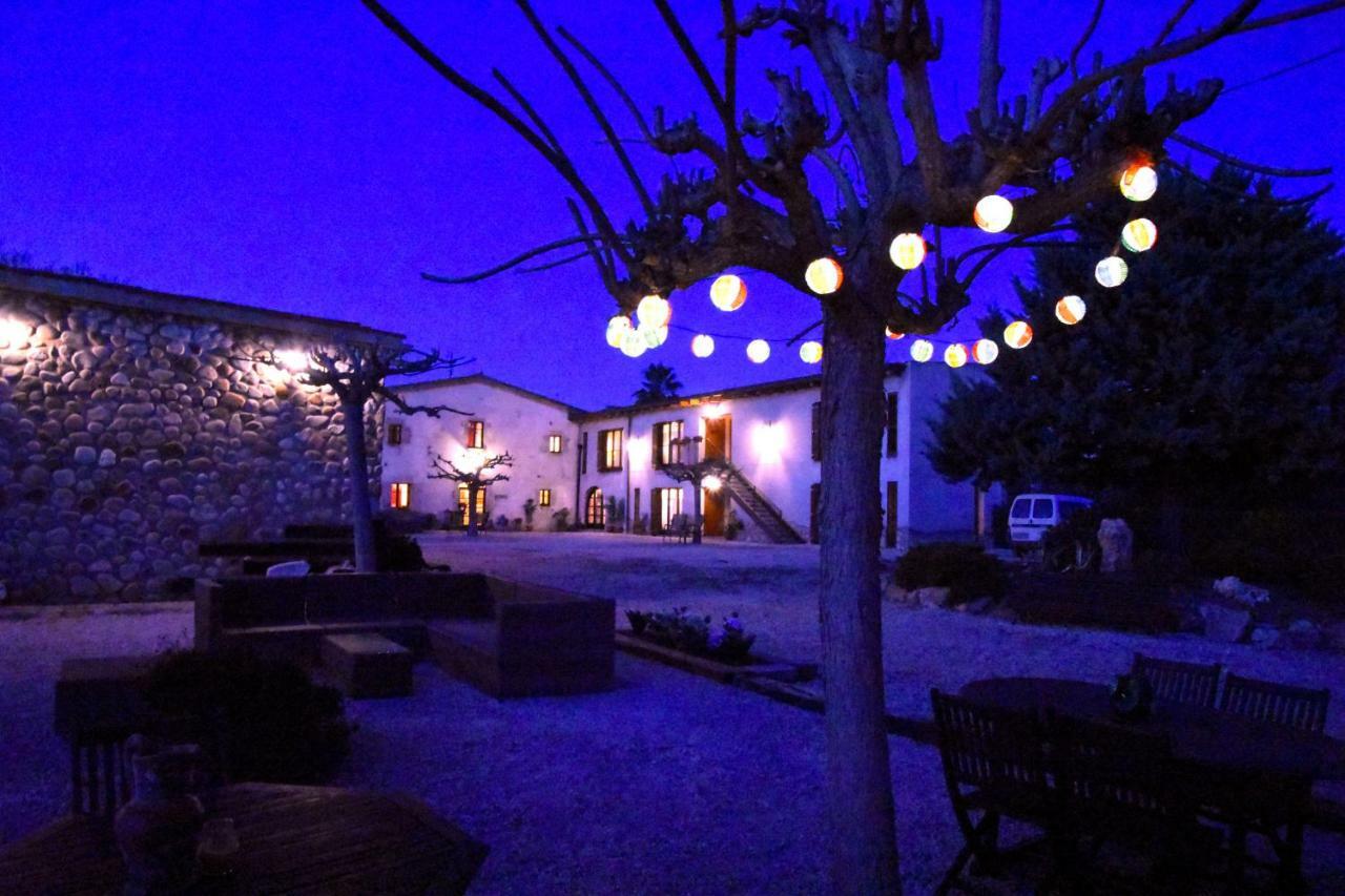 B&B El Ranxo Franciach Dış mekan fotoğraf